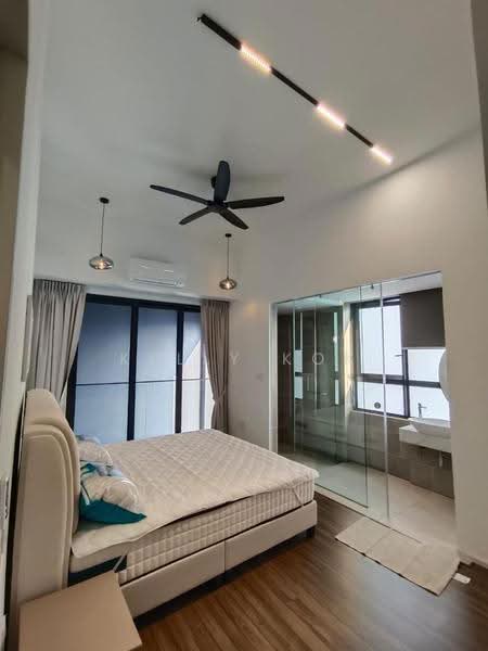 Kediaman Servis untuk Disewa di Residensi Estetik 8 (Est8) - Kelly Kok - Bedroom - PropertyGuru.com.my