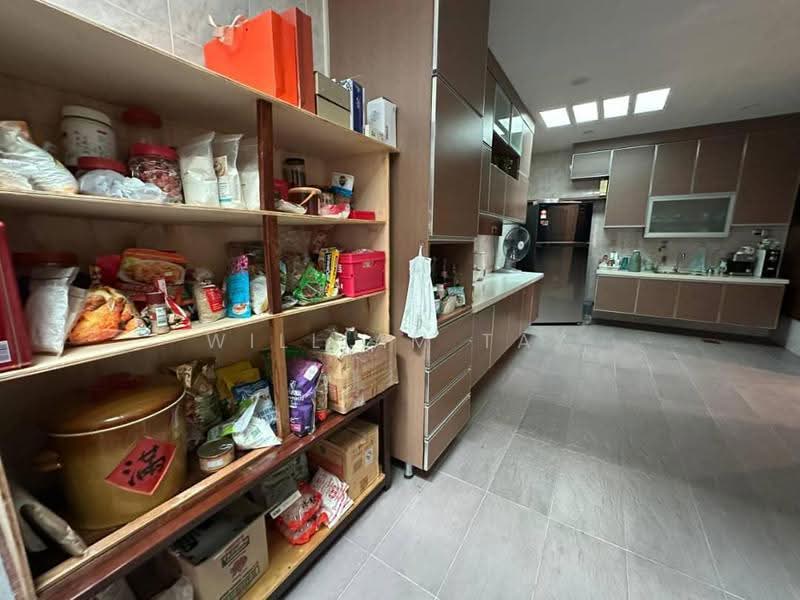 Semi-Detached House for Sale in Taman Impian Emas (Skudai) - William Tay - Kitchen - PropertyGuru.com.my
