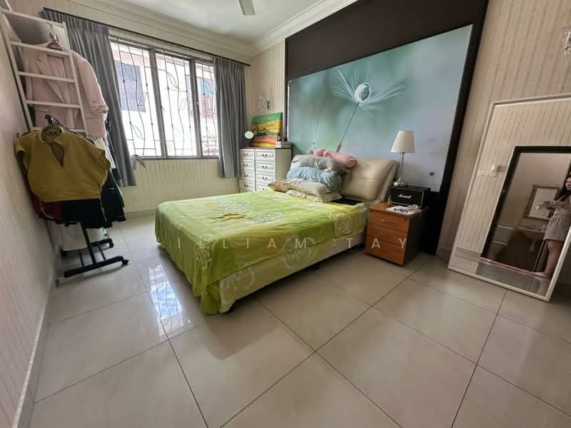 Semi-Detached House for Sale in Taman Impian Emas (Skudai) - William Tay - Bedroom - PropertyGuru.com.my