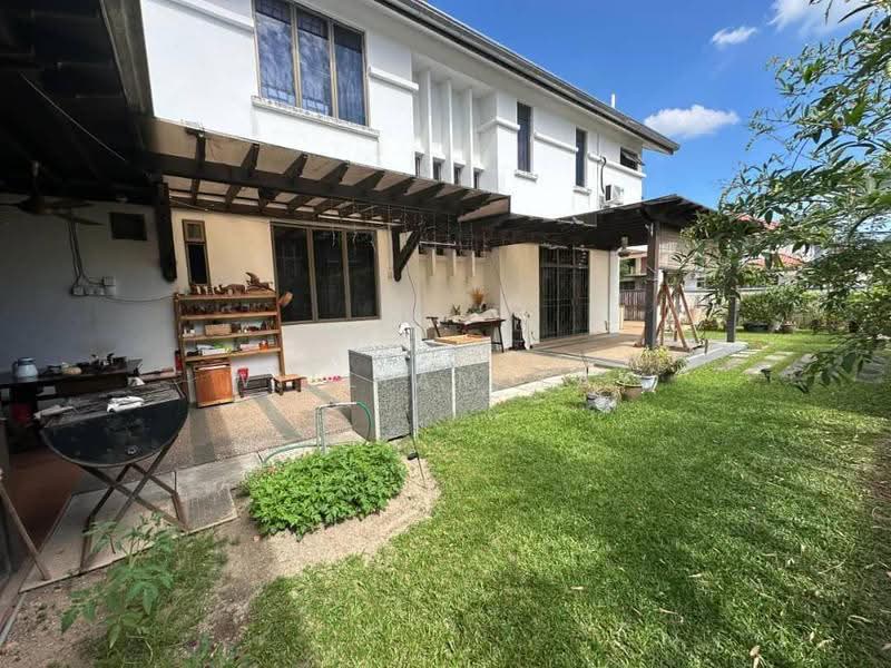 Semi-Detached House for Sale in Taman Impian Emas (Skudai) - William Tay - Exterior - PropertyGuru.com.my