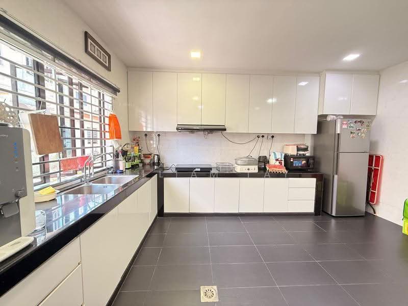 Rumah Teres 2-Tingkat untuk Dijual di Taman Skudai Baru (Skudai) - William Tay - Kitchen - PropertyGuru.com.my