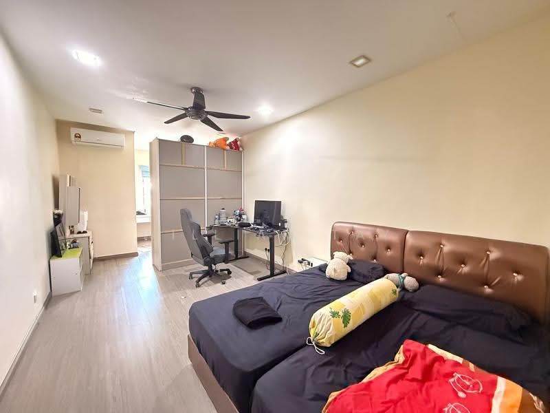 Rumah Teres 2-Tingkat untuk Dijual di Taman Skudai Baru (Skudai) - William Tay - Bedroom - PropertyGuru.com.my