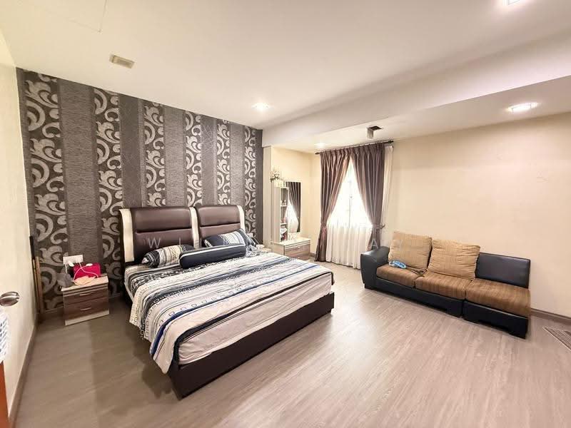 Rumah Teres 2-Tingkat untuk Dijual di Taman Skudai Baru (Skudai) - William Tay - Bedroom - PropertyGuru.com.my