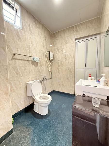 Rumah Teres 2-Tingkat untuk Dijual di Taman Skudai Baru (Skudai) - William Tay - Bathroom - PropertyGuru.com.my