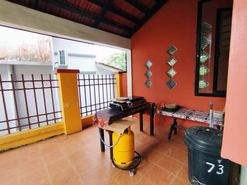 Rumah Berkembar untuk Dijual di Taman Nusa Idaman (Iskandar Puteri (Nusajaya)) - William Tay - Exterior - PropertyGuru.com.my
