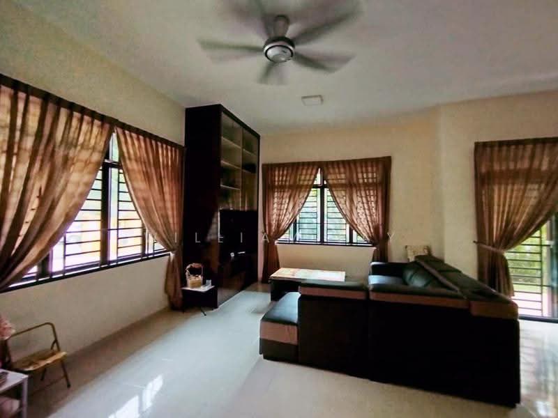 Rumah Berkembar untuk Dijual di Taman Nusa Idaman (Iskandar Puteri (Nusajaya)) - William Tay - Living Room - PropertyGuru.com.my