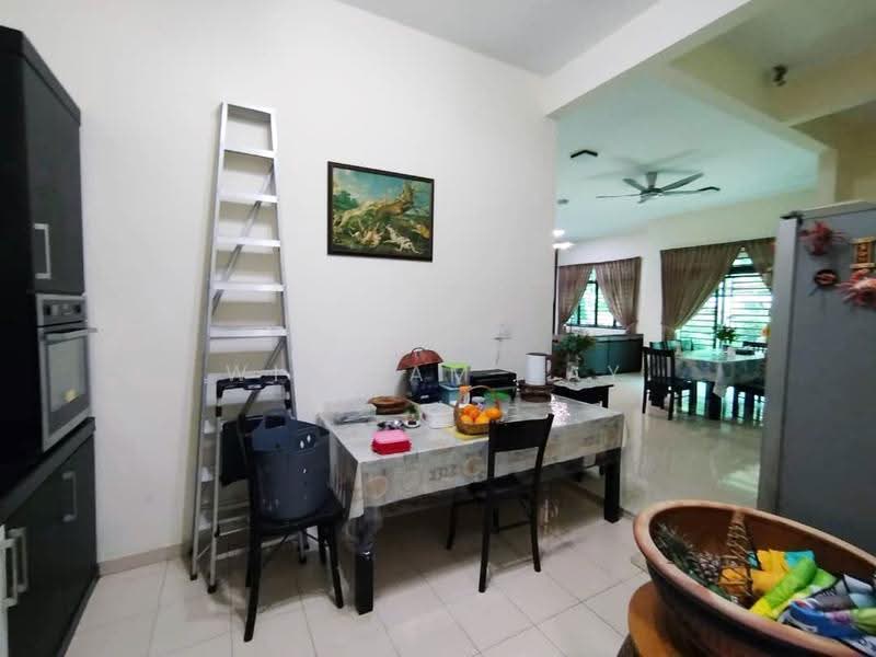 Rumah Berkembar untuk Dijual di Taman Nusa Idaman (Iskandar Puteri (Nusajaya)) - William Tay - Dining Room - PropertyGuru.com.my