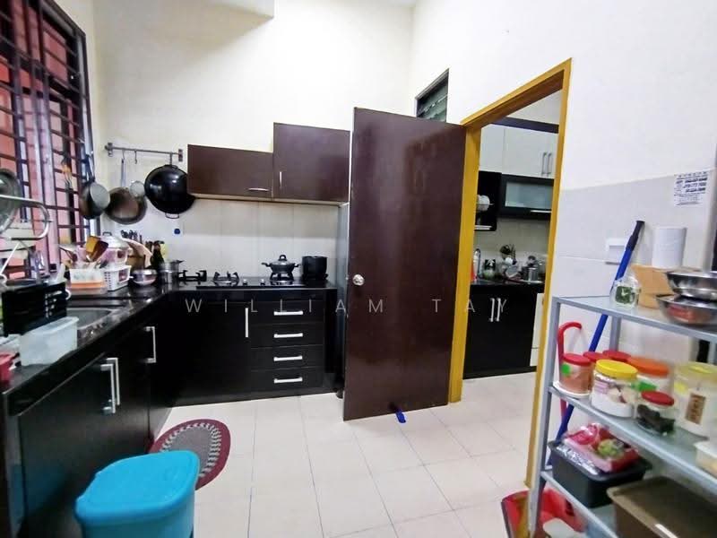 Rumah Berkembar untuk Dijual di Taman Nusa Idaman (Iskandar Puteri (Nusajaya)) - William Tay - Kitchen - PropertyGuru.com.my