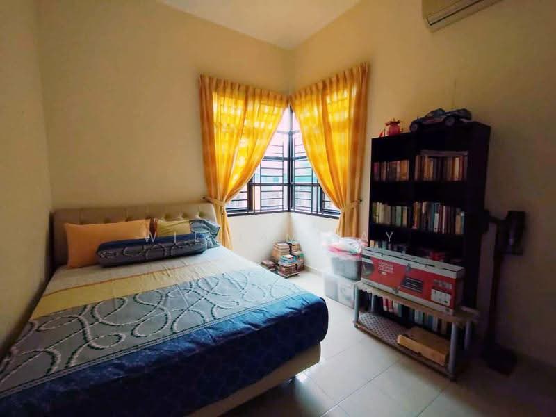 Rumah Berkembar untuk Dijual di Taman Nusa Idaman (Iskandar Puteri (Nusajaya)) - William Tay - Bedroom - PropertyGuru.com.my