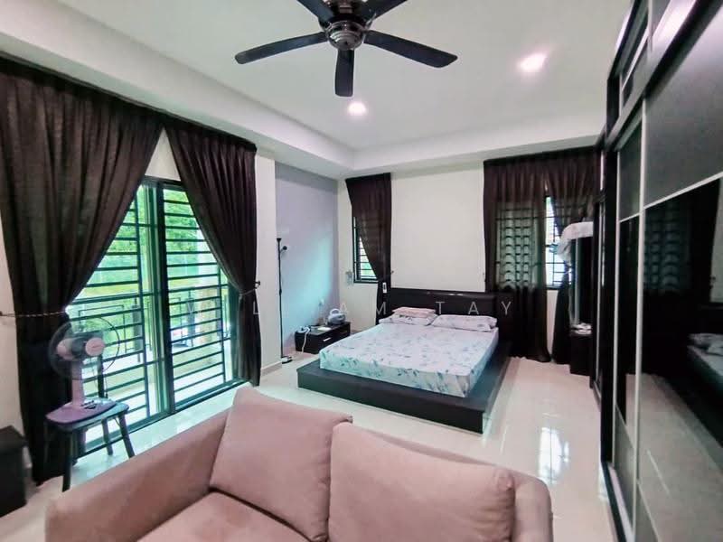 Rumah Berkembar untuk Dijual di Taman Nusa Idaman (Iskandar Puteri (Nusajaya)) - William Tay - Bedroom - PropertyGuru.com.my