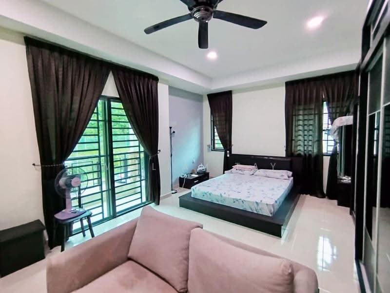 Rumah Berkembar untuk Dijual di Taman Nusa Idaman (Iskandar Puteri (Nusajaya)) - William Tay - Bedroom - PropertyGuru.com.my