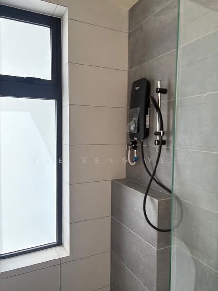 Service Residence for Rent at The Era @ Duta North - Yee Seng Yeo - Bathroom - PropertyGuru.com.my
