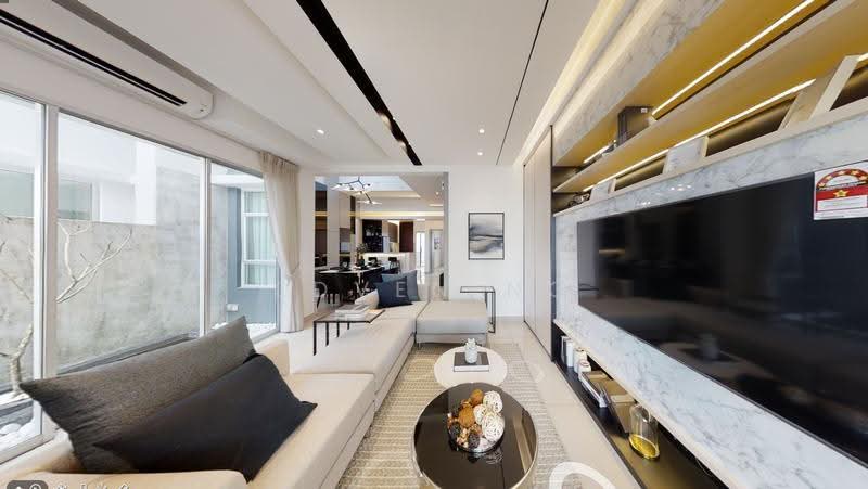 Rumah Teres 2-Tingkat untuk Dijual di Johor Bahru (Johor) - Edven Ng - Living Room - PropertyGuru.com.my