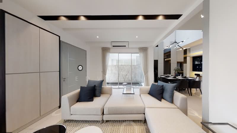 Rumah Teres 2-Tingkat untuk Dijual di Johor Bahru (Johor) - Edven Ng - Living Room - PropertyGuru.com.my