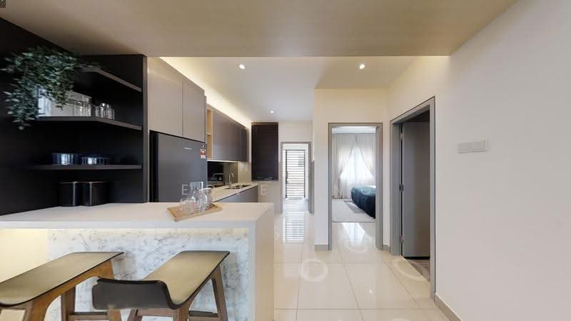 Rumah Teres 2-Tingkat untuk Dijual di Johor Bahru (Johor) - Edven Ng - Kitchen - PropertyGuru.com.my