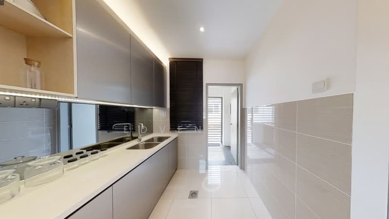Rumah Teres 2-Tingkat untuk Dijual di Johor Bahru (Johor) - Edven Ng - Kitchen - PropertyGuru.com.my