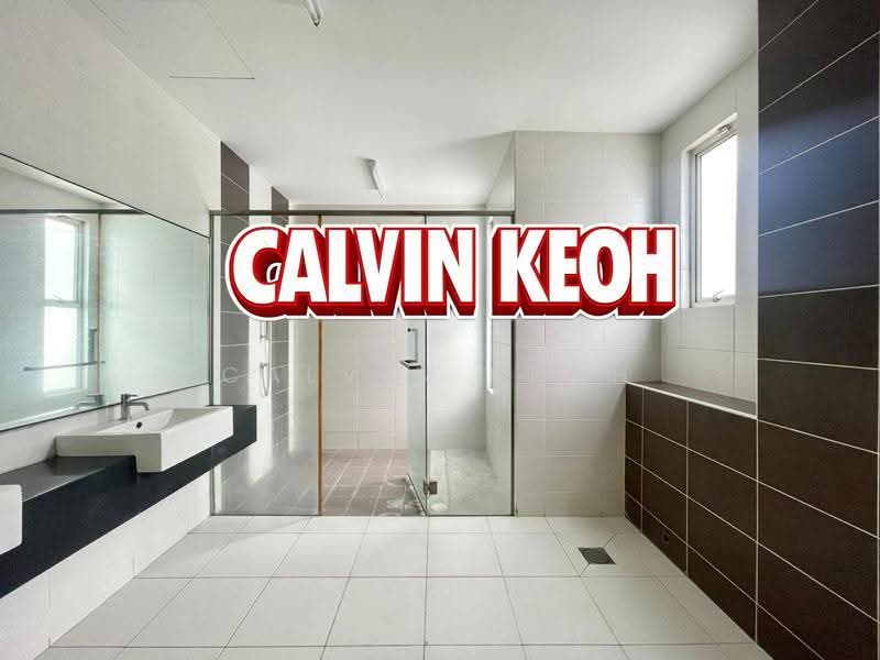 Terraced House for Sale in Sunway Merica (Bayan Lepas) - Calvin Keoh - Bathroom - PropertyGuru.com.my