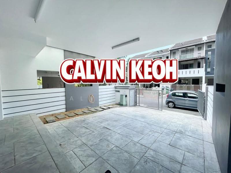 Terraced House for Sale in Sunway Merica (Bayan Lepas) - Calvin Keoh - Exterior - PropertyGuru.com.my