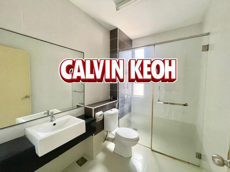 Terraced House for Sale in Sunway Merica (Bayan Lepas) - Calvin Keoh - Bathroom - PropertyGuru.com.my
