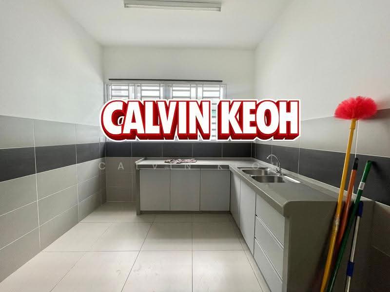 Terraced House for Sale in Sunway Merica (Bayan Lepas) - Calvin Keoh - Kitchen - PropertyGuru.com.my