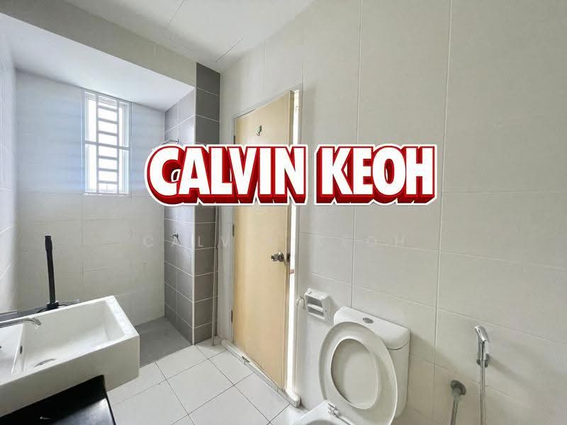 Terraced House for Sale in Sunway Merica (Bayan Lepas) - Calvin Keoh - Bathroom - PropertyGuru.com.my