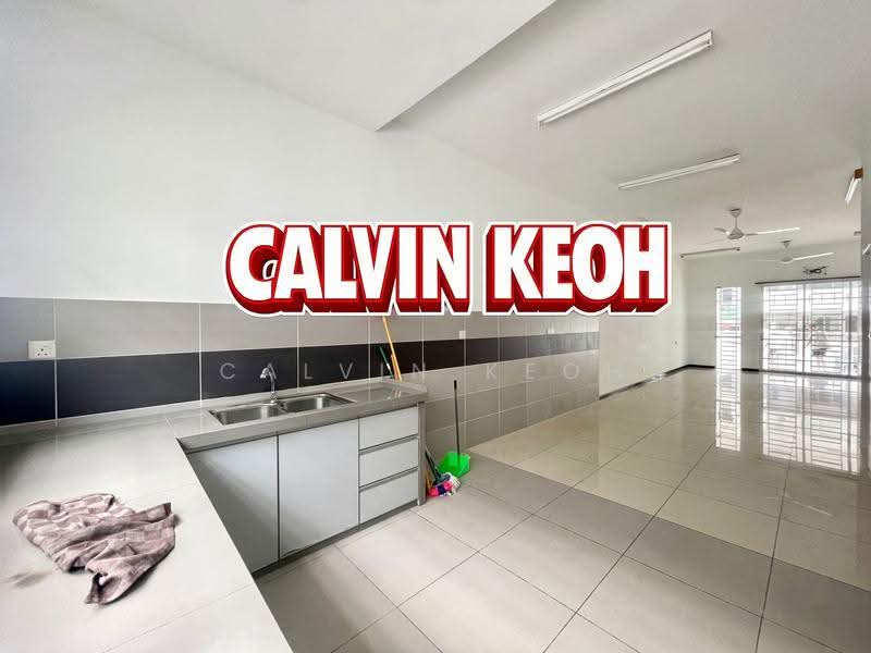 Terraced House for Sale in Sunway Merica (Bayan Lepas) - Calvin Keoh - Kitchen - PropertyGuru.com.my