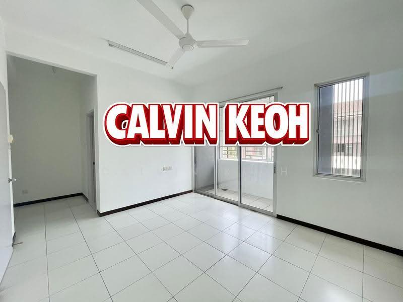 Terraced House for Sale in Sunway Merica (Bayan Lepas) - Calvin Keoh - Living Room - PropertyGuru.com.my