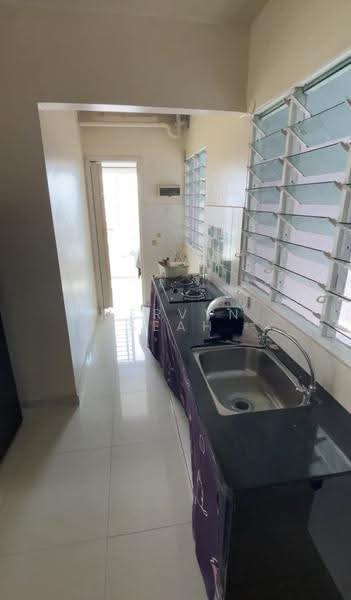 Pangsapuri untuk Dijual di Central Garden - Mervyn Seah - Kitchen - PropertyGuru.com.my