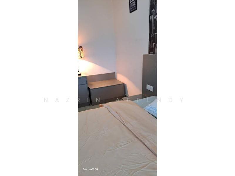 Kediaman Servis untuk Disewa di Trefoil @ Setia City - Nazrin Affendy - Bedroom - PropertyGuru.com.my