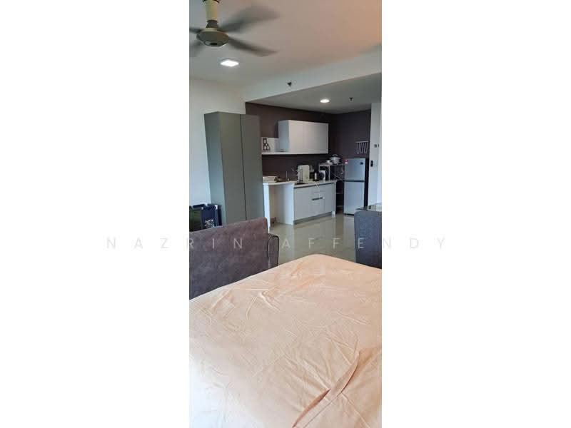 Kediaman Servis untuk Disewa di Trefoil @ Setia City - Nazrin Affendy - Kitchen - PropertyGuru.com.my