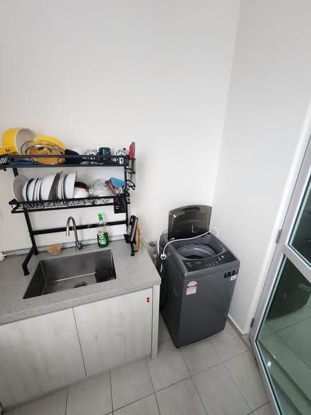 Condominium for Rent at Imperial Grande - Jeanie Lim - Kitchen - PropertyGuru.com.my