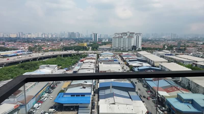 Service Residence for Sale at Urban 360 - Eva Yap - Exterior - PropertyGuru.com.my