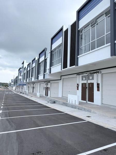 Shop for Rent in Pasir Gudang (Johor) - Jasper Gwee - Exterior - PropertyGuru.com.my