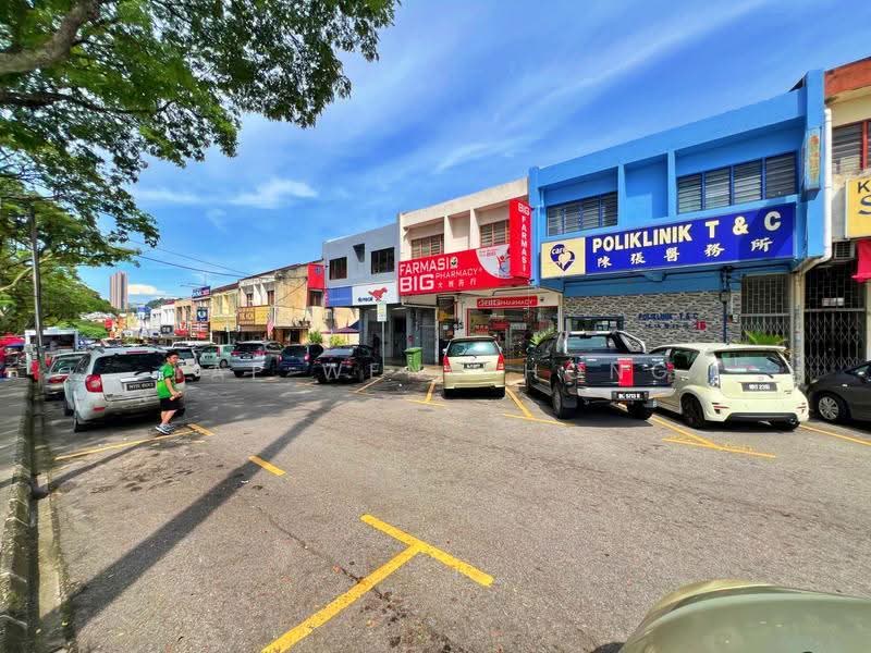 Shop for Sale in Cheras (Kuala Lumpur) - Yap Weng Hong - Exterior - PropertyGuru.com.my