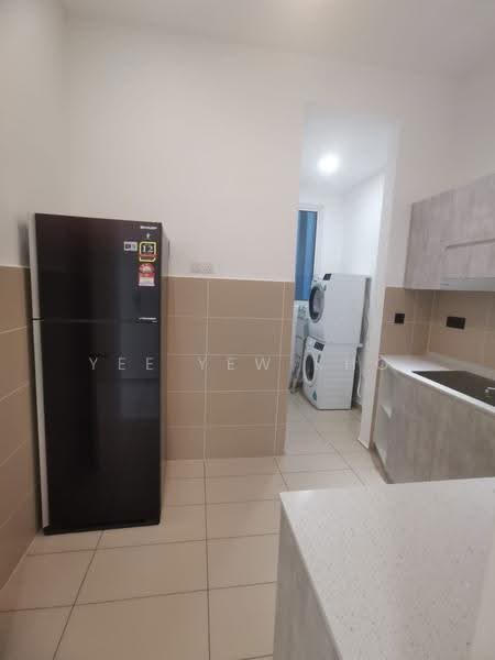 Service Residence for Rent at The Cruise Residence - Yee Yew Kho - Kitchen - PropertyGuru.com.my