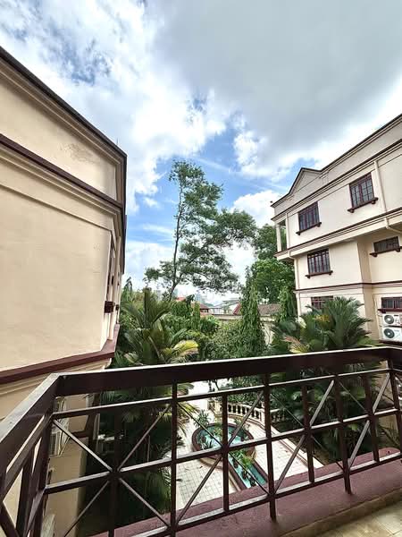 Kondominium untuk Dijual di Astana Damansara - Edmund Goh - Balcony - PropertyGuru.com.my