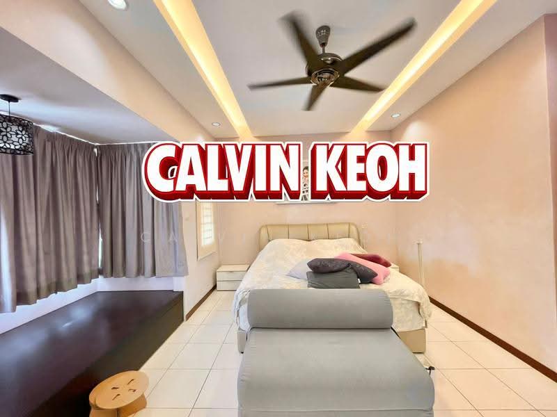 Rumah Teres 3-Tingkat untuk Dijual di Sunway Merica (Bayan Lepas) - Calvin Keoh - Bedroom - PropertyGuru.com.my