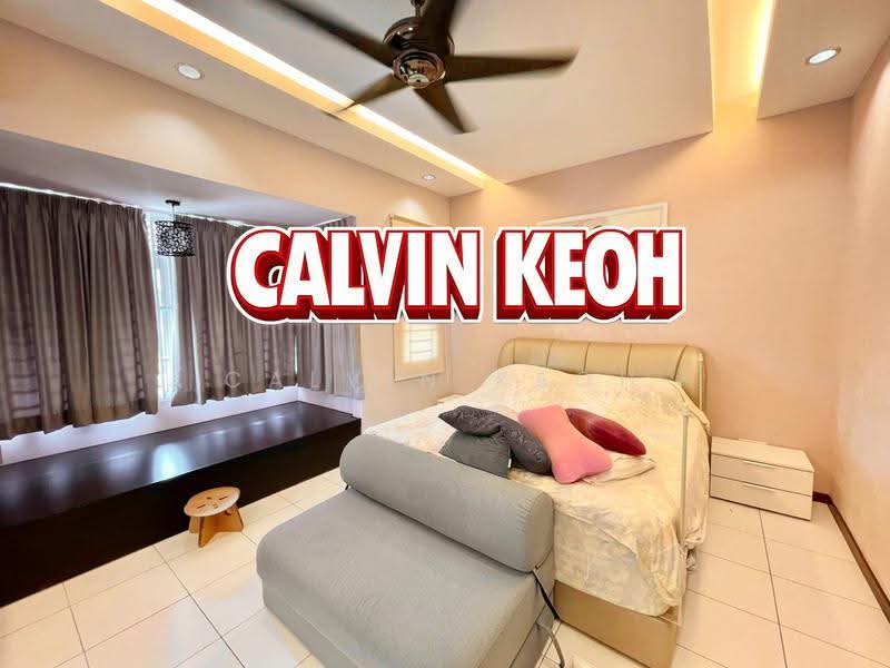 Rumah Teres 3-Tingkat untuk Dijual di Sunway Merica (Bayan Lepas) - Calvin Keoh - Bedroom - PropertyGuru.com.my