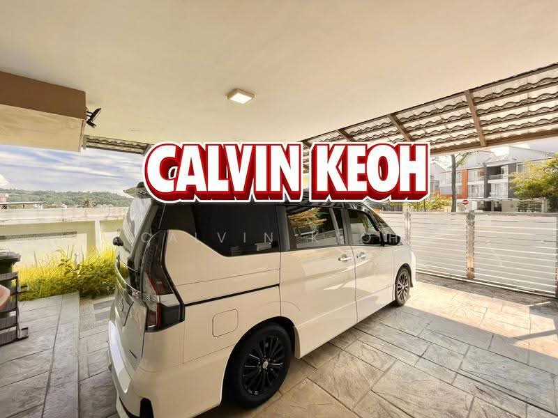 Rumah Teres 3-Tingkat untuk Dijual di Sunway Merica (Bayan Lepas) - Calvin Keoh - Exterior - PropertyGuru.com.my