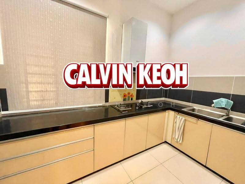 Rumah Teres 3-Tingkat untuk Dijual di Sunway Merica (Bayan Lepas) - Calvin Keoh - Kitchen - PropertyGuru.com.my