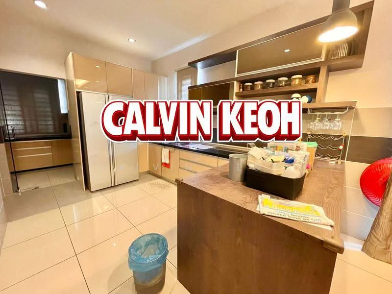 Rumah Teres 3-Tingkat untuk Dijual di Sunway Merica (Bayan Lepas) - Calvin Keoh - Kitchen - PropertyGuru.com.my