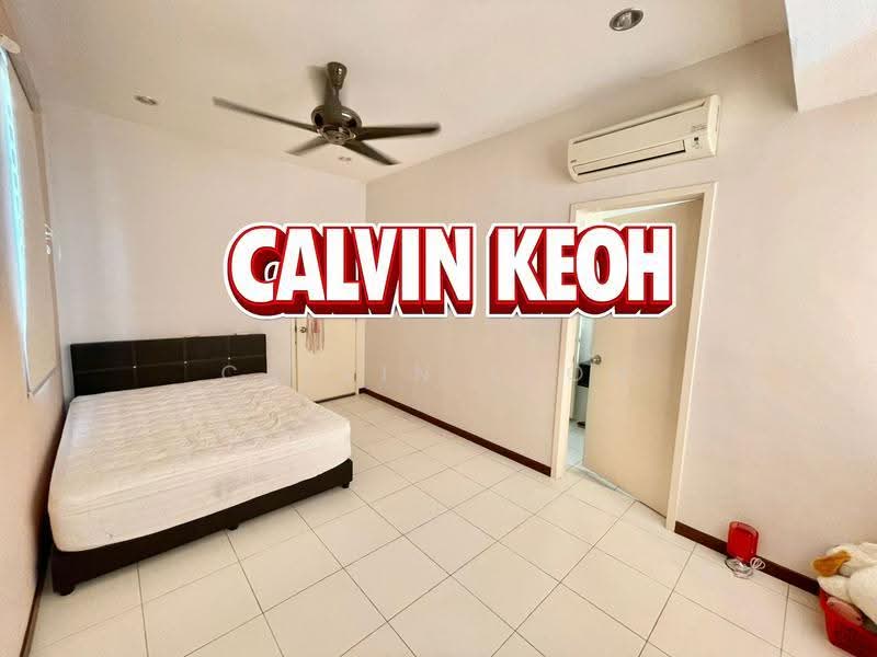 Rumah Teres 3-Tingkat untuk Dijual di Sunway Merica (Bayan Lepas) - Calvin Keoh - Bedroom - PropertyGuru.com.my