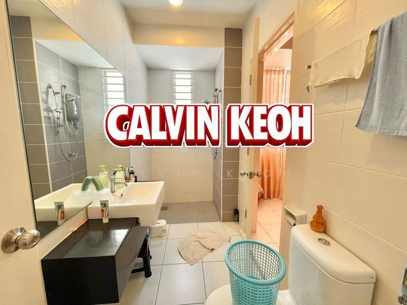 Rumah Teres 3-Tingkat untuk Dijual di Sunway Merica (Bayan Lepas) - Calvin Keoh - Bathroom - PropertyGuru.com.my