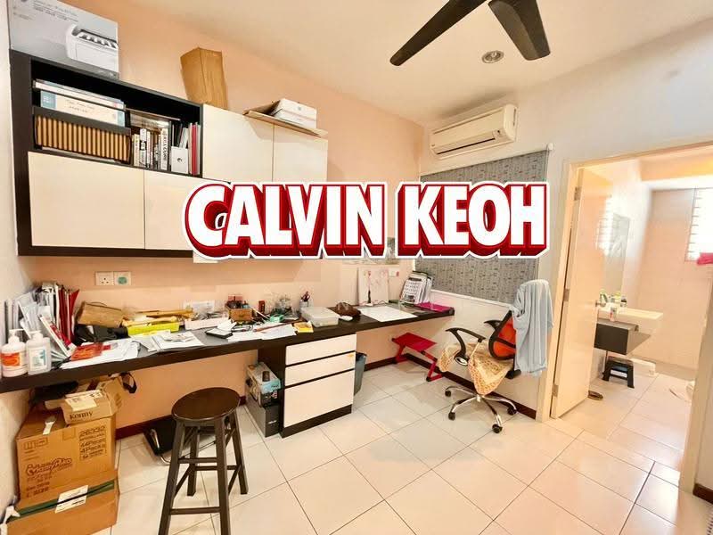 Rumah Teres 3-Tingkat untuk Dijual di Sunway Merica (Bayan Lepas) - Calvin Keoh - Study - PropertyGuru.com.my