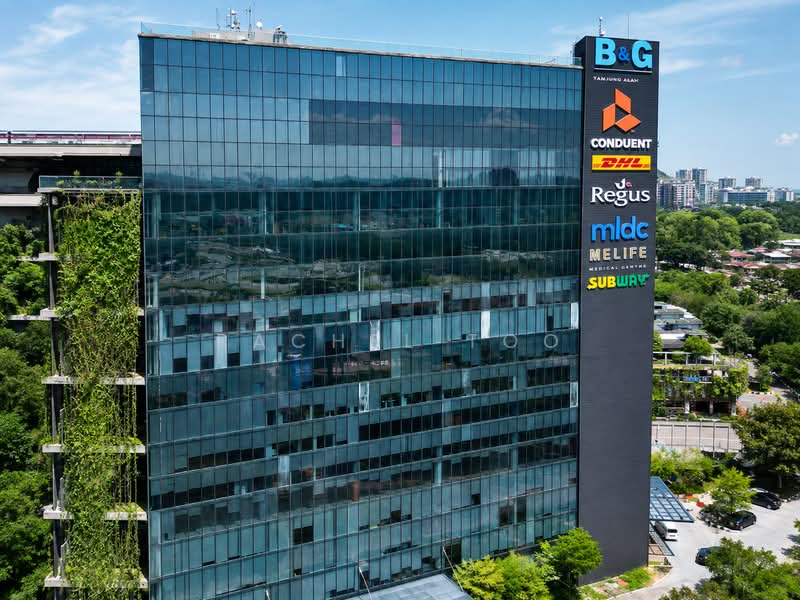 Office for Rent in One City (Subang Jaya) - Rachel Too - Exterior - PropertyGuru.com.my