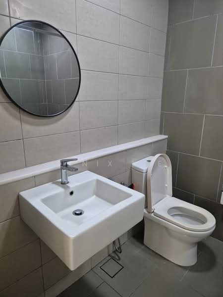 Kediaman Servis untuk Disewa di Paisley @ Tropicana Metropark - Kenix Lee - Bathroom - PropertyGuru.com.my