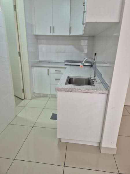 Kediaman Servis untuk Disewa di Paisley @ Tropicana Metropark - Kenix Lee - Kitchen - PropertyGuru.com.my