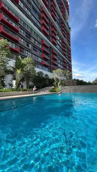 Kediaman Servis untuk Disewa di Paisley @ Tropicana Metropark - Kenix Lee - Exterior - PropertyGuru.com.my