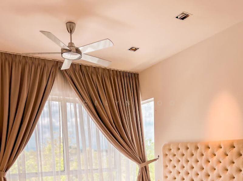 Rumah Kluster untuk Dijual di Tropicana Heights (Kajang) - Jocelyn Soo - Bedroom - PropertyGuru.com.my
