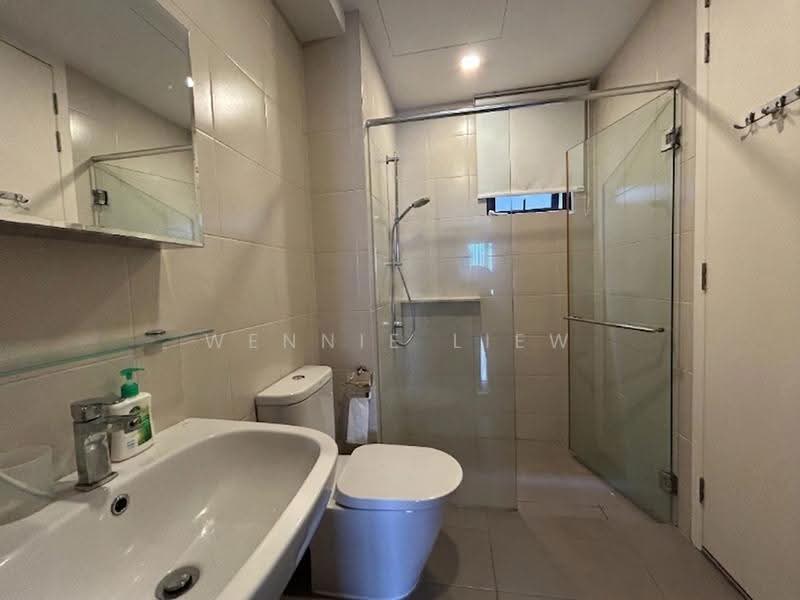 Condominium for Rent at Azelia Residence - Wennie Liew - Bathroom - PropertyGuru.com.my